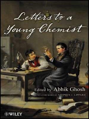 cover image of Letters to a Young Chemist